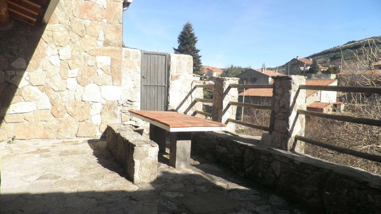 Ferienhaus La Puente 10 De Gredos Hoyos del Espino