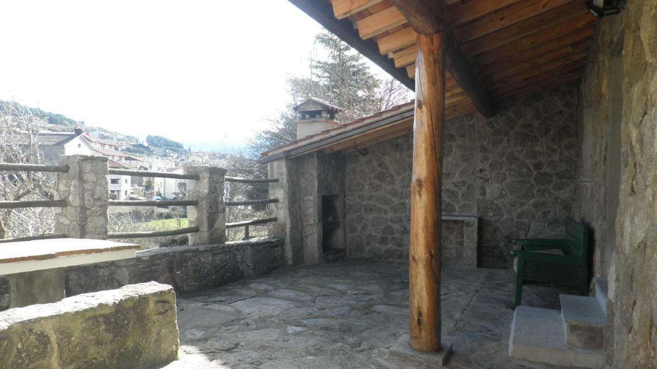 Holiday home La Puente 10 De Gredos *