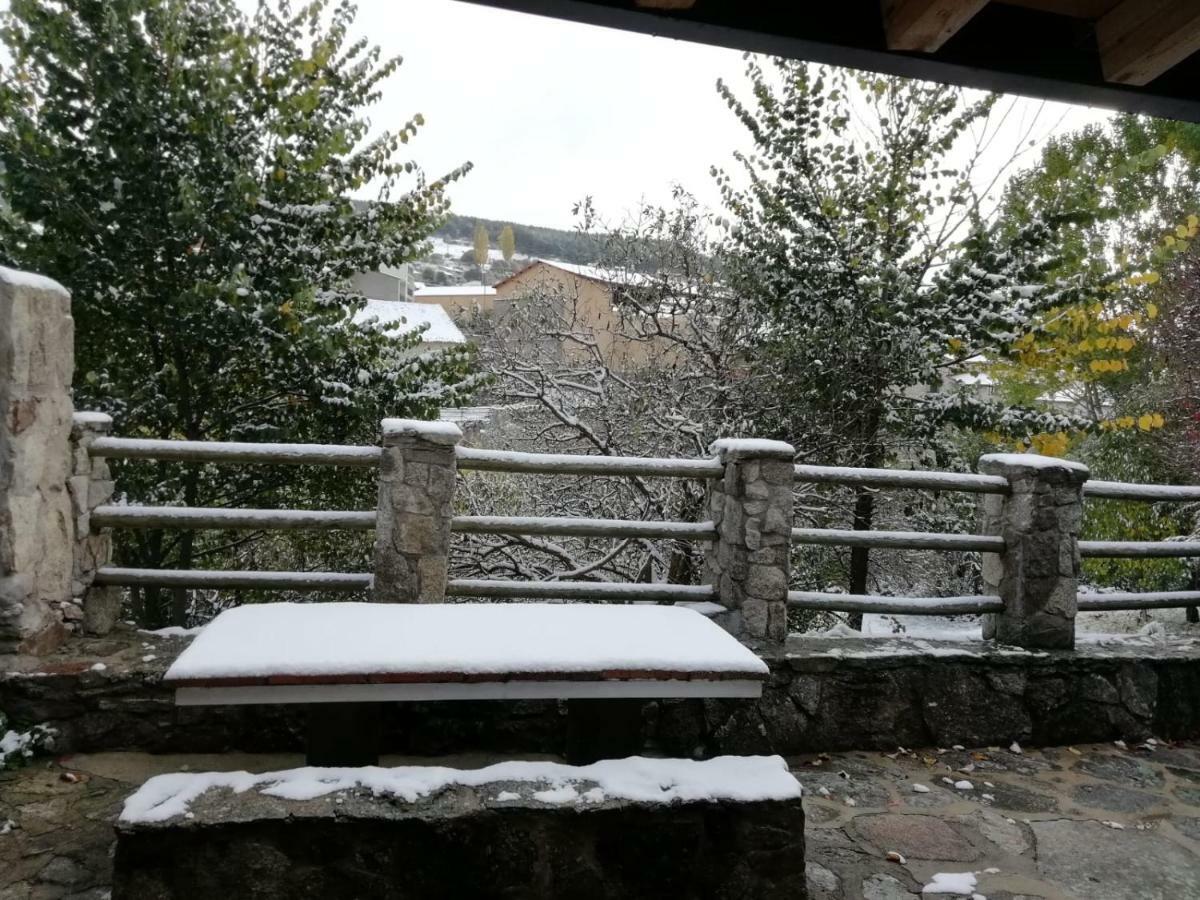 Ferienhaus La Puente 10 De Gredos Hoyos del Espino