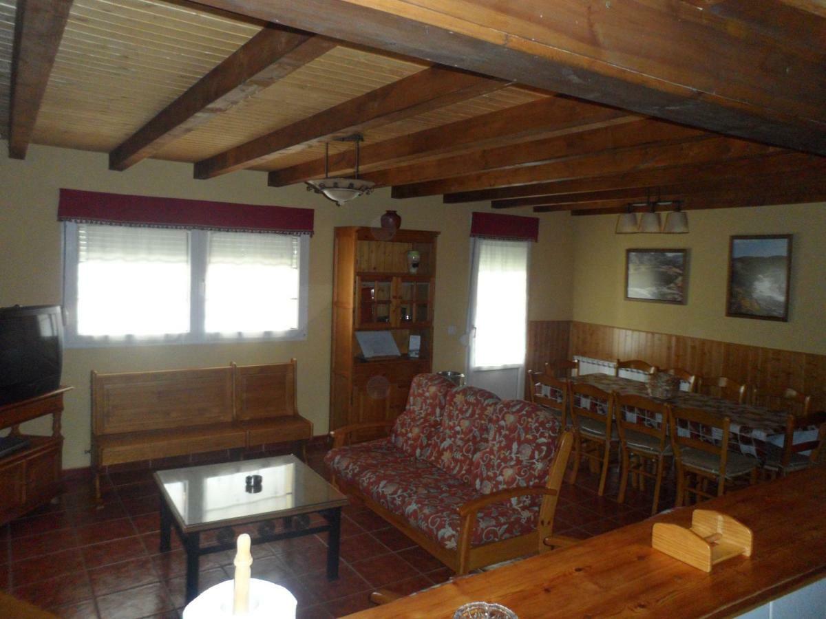 La Puente 10 De Gredos Ferienhaus Hoyos del Espino